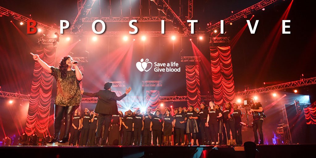 SickleCellUK's tweet photo. Help the fantastic #BPositive Choir raise awareness of #sicklecell and blood donation by getting their song 'Rise Up' to #Xmas1 Download it here: https://t.co/LHqeHJqxVz  #MOBOAwards https://t.co/ePJp5pjHHw