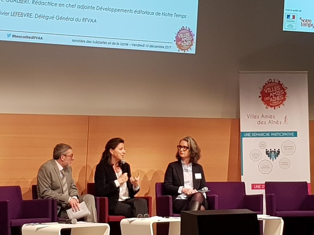 gerond_if's tweet photo. #rencontresRFVAA ABuzyn il faut favoriser le maintien à domicile des personnes âgées via le développement de L'HAD, la mobilité inclusive, l'entrée dans le droit commun de la telémédecine et téléconsultations. https://t.co/bLPQK4UkHb