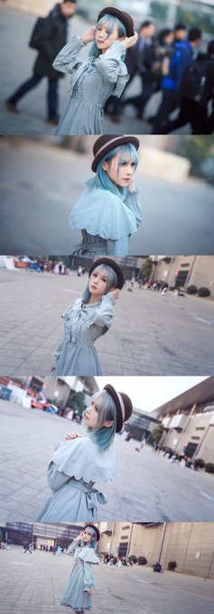 Twitterのコスプレ画像1