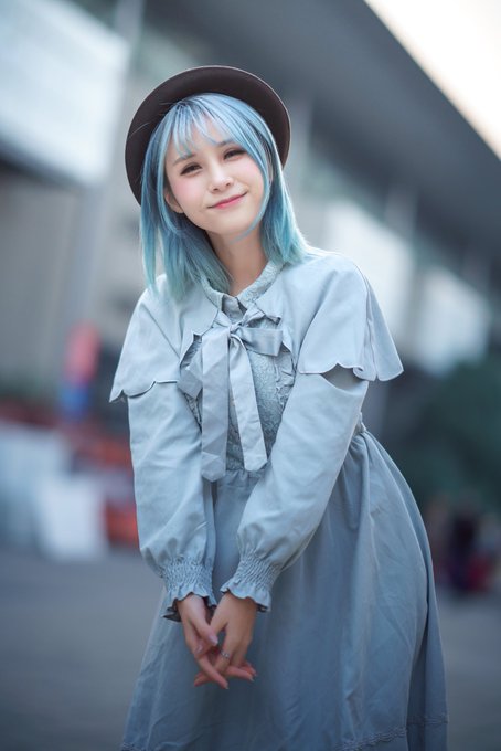 Twitterのコスプレ画像2