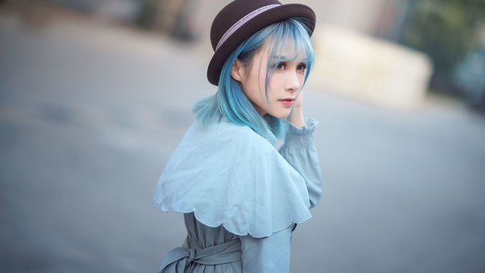 Twitterのコスプレ画像4