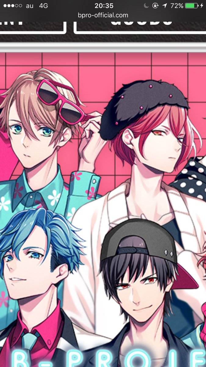 みなくん Bプロアイナナうたプリ男子 Sur Twitter キタコレ Thrive キラキン Moons並びと人数的に無理やごめん W 阿修どうしたチックタックからおかしいぞ 褒めてます かっこいいもいけるとかやばいです りゅうちゃんバンダナおしゃれ ごうちんキャップ