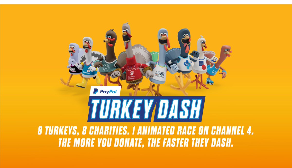TurkeyTipster's tweet photo. @jamescracknell @RNLI BRITISH ROWER @jamescracknell is backing @RNLI Captain McStuffing! Is there a #TurkeyDash racer that floats your boat @fatsculler @john_collins89 @2012parters ? https://t.co/aODAovJ26O
