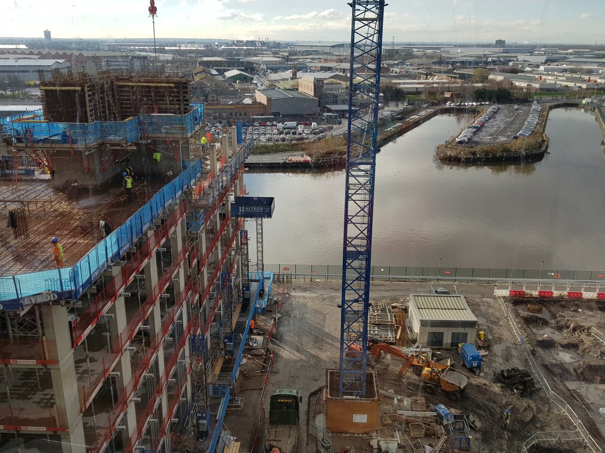 nickbsolutions's tweet photo. Brand Addition Global Sales Conference today! The growing Salford Quays and Media City. #Manchester #brandaddition https://t.co/NhIgyXdf5d