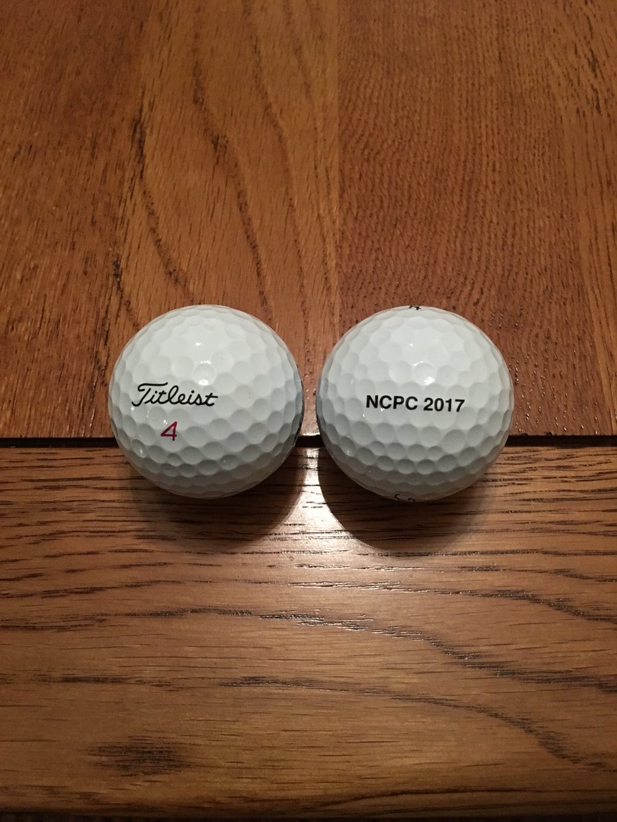 _TheRobot's tweet photo. Finally got my @NorthCornPairs #ncpc2017 @TitleistEurope pro v’s after my mate was “looking after” them for 2 months 😂 surprised they haven’t turned into Tour Balata’s. shall I save them for next years event? #2sclub https://t.co/w7WFZr5wKF