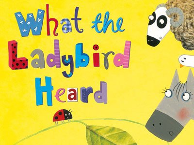 A fun adventure for the little ones: What the Ladybird Heard <a href="/LiveLadybird/">What the Ladybird Heard 🐞 LIVE</a> is your February Half Term highlight! Wed 14 - Sat 17 Feb artsdepot.co.uk/family-februar…