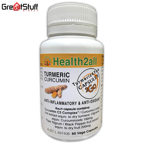 GreatStuffAU's tweet photo. Take theseTurmeric Curcumin Vegetable Capsules and get various health benefits of turmeric. Click here https://t.co/ZBUlWiJ0uh to buy now.
#turmericcapsules #turmericcurcumin #turmericcurcumincapsules https://t.co/GZhmO5D9pd