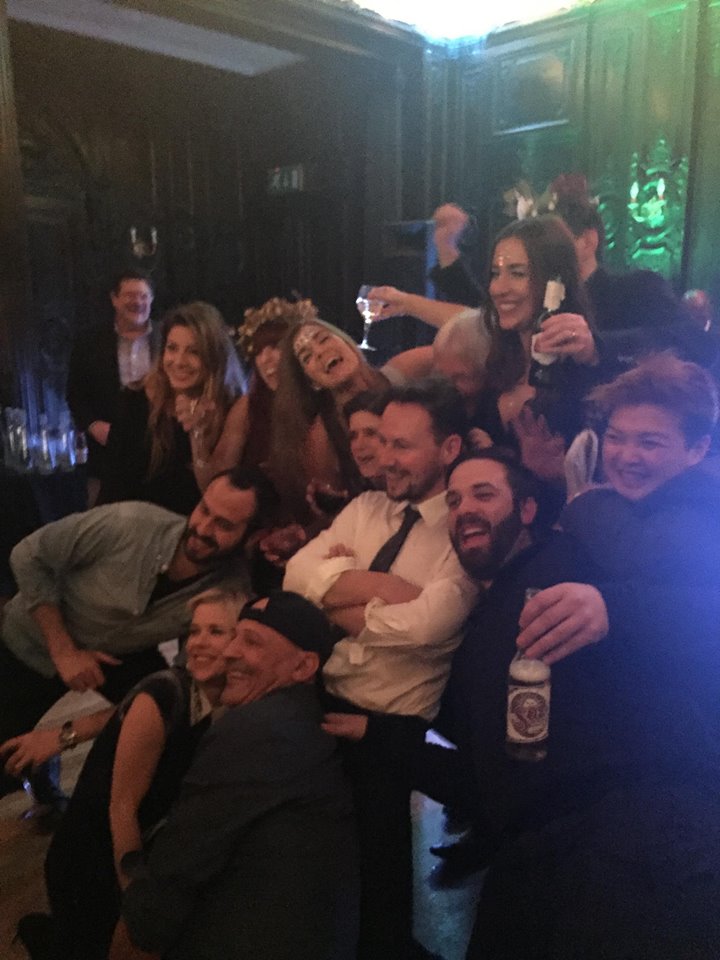 Chapman_Taylor's tweet photo. Chapman Taylor's London studio celebrated Christmas in style last night with an enchanted theme hosted at @Dartmouth_House #ChapmanTaylor #ChristmasParty #EnchantedTheme https://t.co/9ljt1DOZy9