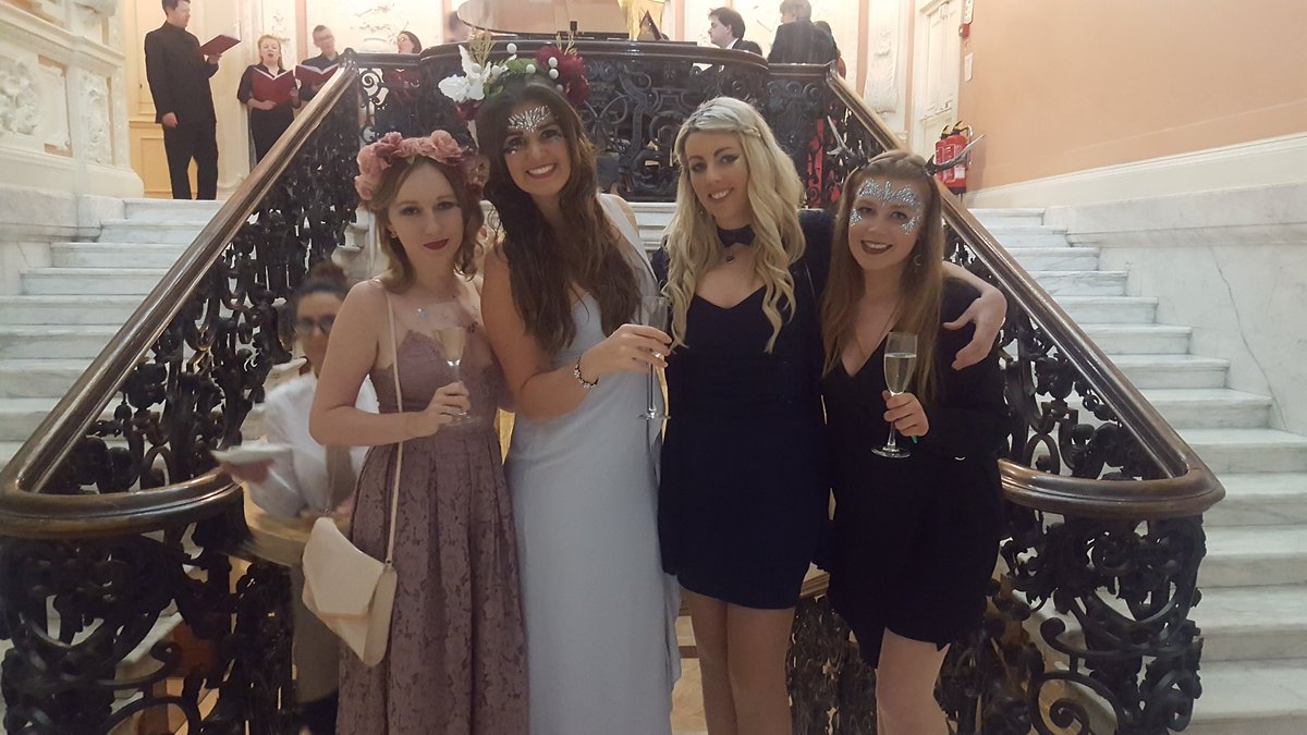 Chapman_Taylor's tweet photo. Chapman Taylor's London studio celebrated Christmas in style last night with an enchanted theme hosted at @Dartmouth_House #ChapmanTaylor #ChristmasParty #EnchantedTheme https://t.co/9ljt1DOZy9