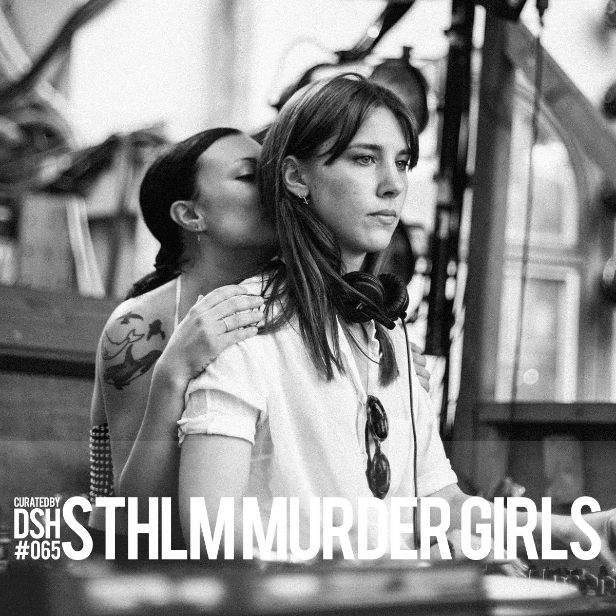 JuhoKusti's tweet photo. Tonight at 22:00 (GMT+2) Curated by DSH #065: STHLM Murder Girls. Tune in to Bassoradio FM in Finland or go to https://t.co/djhWZokylW for world wide stream. https://t.co/e32yW4Po0n