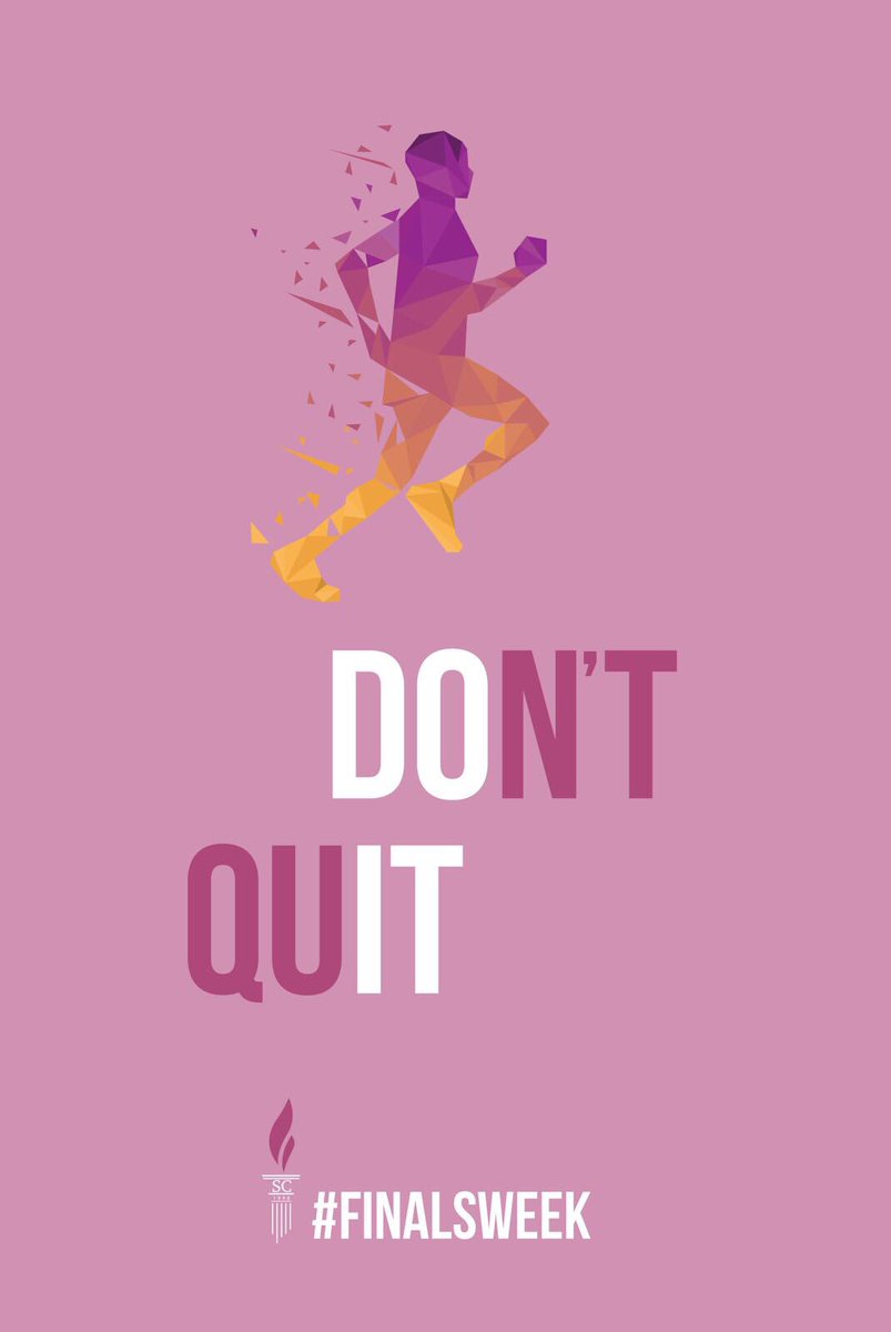 The strive for excellence is pretty much a mental game.
Do it!
#AUSFinalsWeek