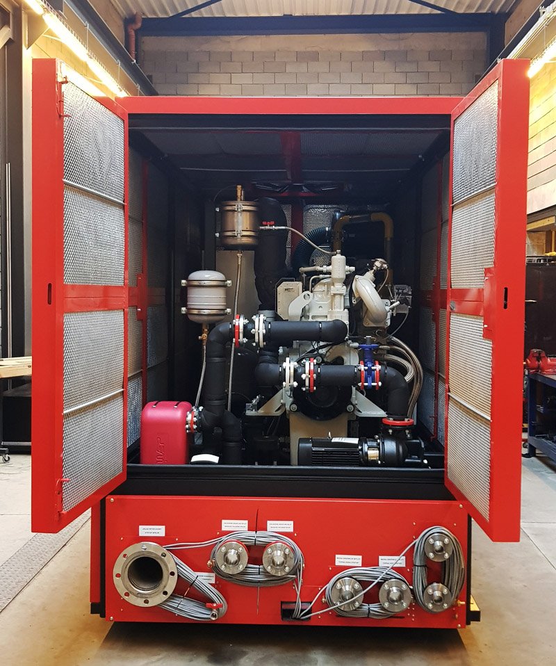 motorgas_chp's tweet photo. We are just going to pack a Christmas gift to send to #WWTP Skoczow, Poland,  191 kWe MAN based #CHP #biogas fuelled 🎄 https://t.co/UTQij7RFOq