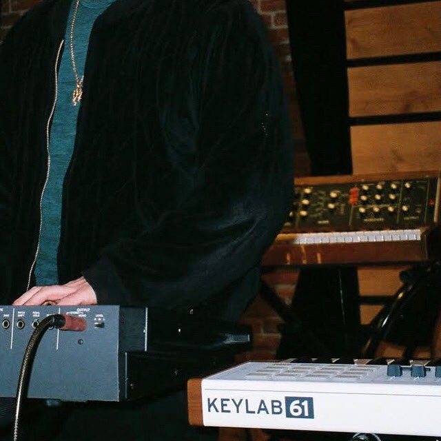 1st album in conception ⛏