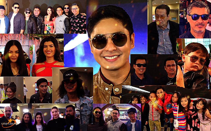 StarCinema's tweet photo. See the happenings and the Kapamilya stars who graced the #ExperiencePanday special screening here! https://t.co/z7yL2SvZYt https://t.co/EpG4ZpdGU5