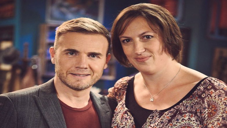 Happy birthday to lovely Miranda Hart!     