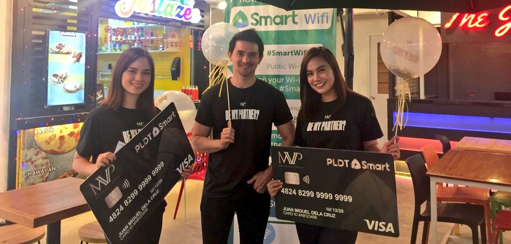 gabbycui's tweet photo. Go to #SmartSpots Open Kitchen Congressional Ave. tonight and get your #MVPRewards Loyalty Card! @LiveSmart @pldt #MakeItYours @PayMayaOfficial https://t.co/JFkidZmSSZ