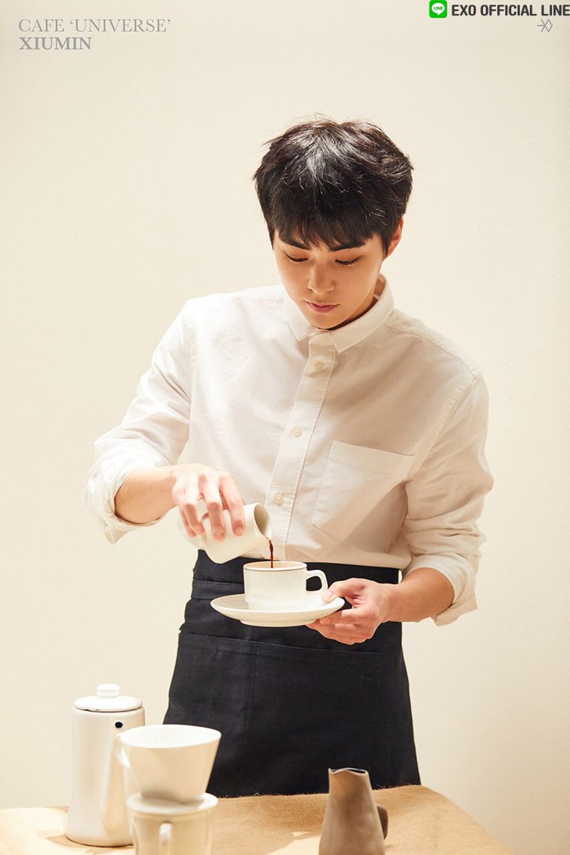 1110_exo's tweet photo. 【 EXO OFFICIAL LINE 】

CAFE 'UNIVERS' XIUMIN SEHUN

#EXO #EXOwinter #xiumin #sehun 
#Cafe_Universe https://t.co/8B8bTzl15r