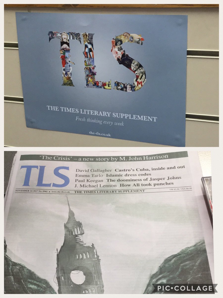 Kylie_NewsUK's tweet photo. Seymour News #Chorlton stocking the fantastic @thetimes TLS supplement, get your copy today #mytls @NewsUK_Retail https://t.co/hoOAGZ8LZM