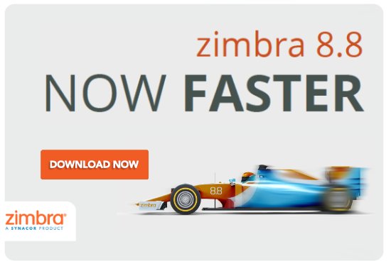 Zimbra's tweet photo. [Zimbra 8.8 is Faster!] Real-time backup and restore to reduce downtime in case of disasters, with Zimbra 8.8 performing administrator operations are faster than ever before. https://t.co/1nHpurh8wx https://t.co/gMHrOrTBfC