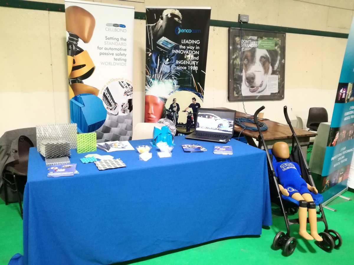 KeystoneSuzanne's tweet photo. Such an exciting and informative stand from @EncocamCareers at the EDGE #careers fair! Great to see another @cambschamber member here today! https://t.co/L0pDMq7hlH