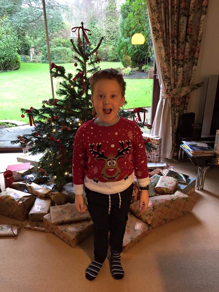 bloodcancer_uk's tweet photo. Our generous supporter Melody has shared what it’s like to have a child with blood cancer and in hospital during the festive season. Show your support by retweeting and reading her story >>> https://t.co/WaF2IkdTIU https://t.co/zfxabtEJzg