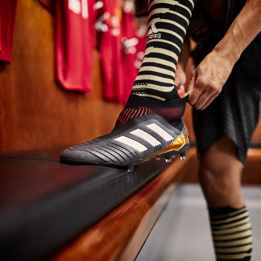 BBST15's tweet photo. Adidas Skystalker Predator 🔥 https://t.co/bX7RJ3i0TA