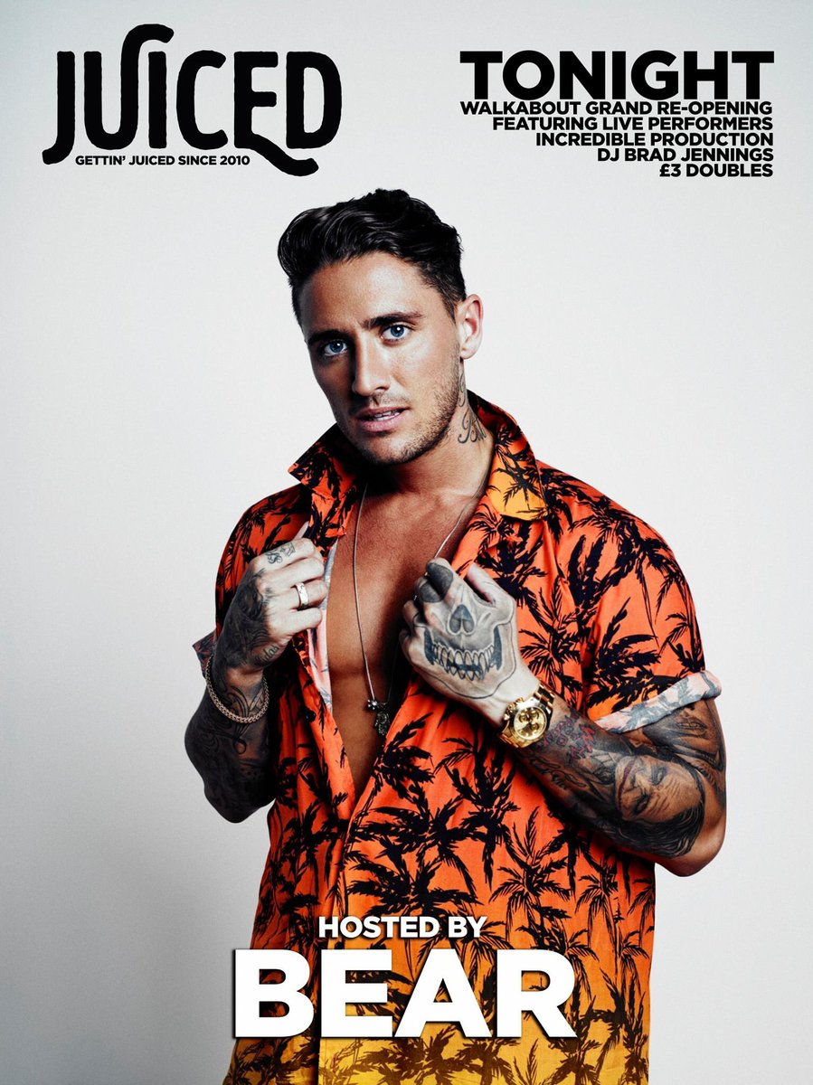 HuskyEvents's tweet photo. Tonight is the night!
The Grand Re-Opening of @WalkaboutBN1 after a £500k makeover 👀

Live performers, incredible production, @DJBradJennings and hosted by @stephen_bear 🎉🎉🎉 https://t.co/IL9TEIYugb