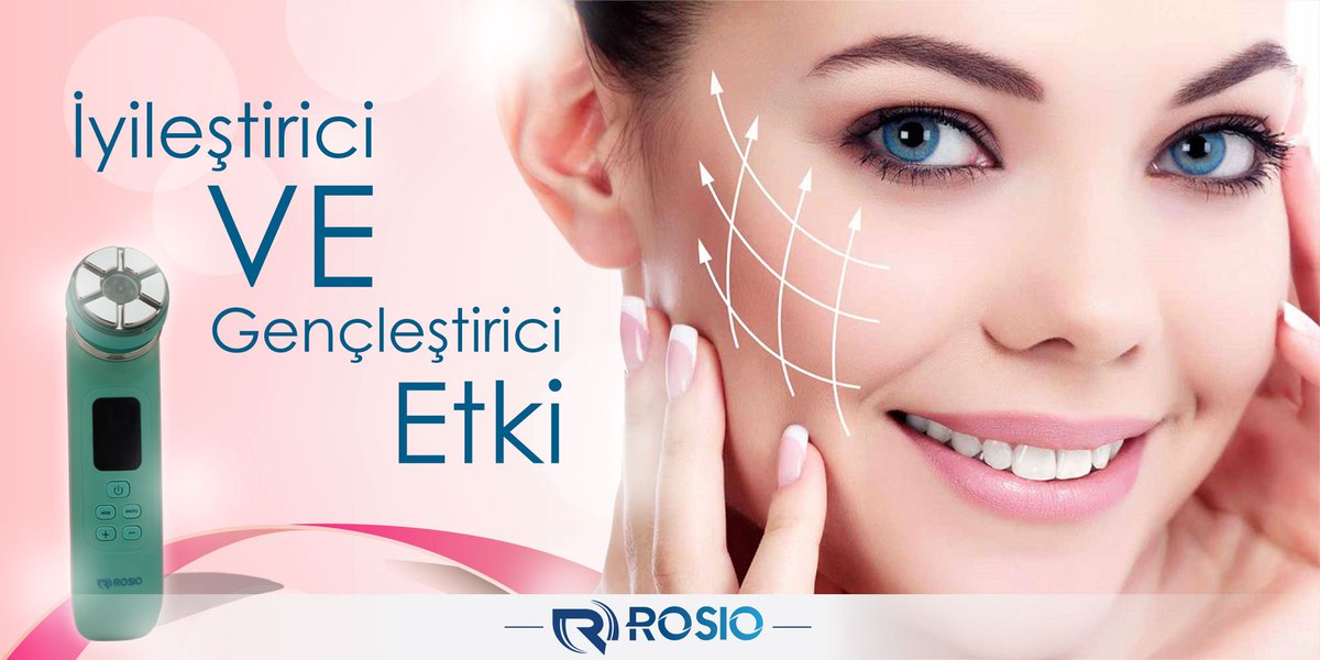 İnfrared ışınlarının cilt dokusunda yarattığı iyileştirici ve gençleştirici etkiyi Rosio Face Master ile yaşayın.
rosio.com.tr
0 212 222 22 01