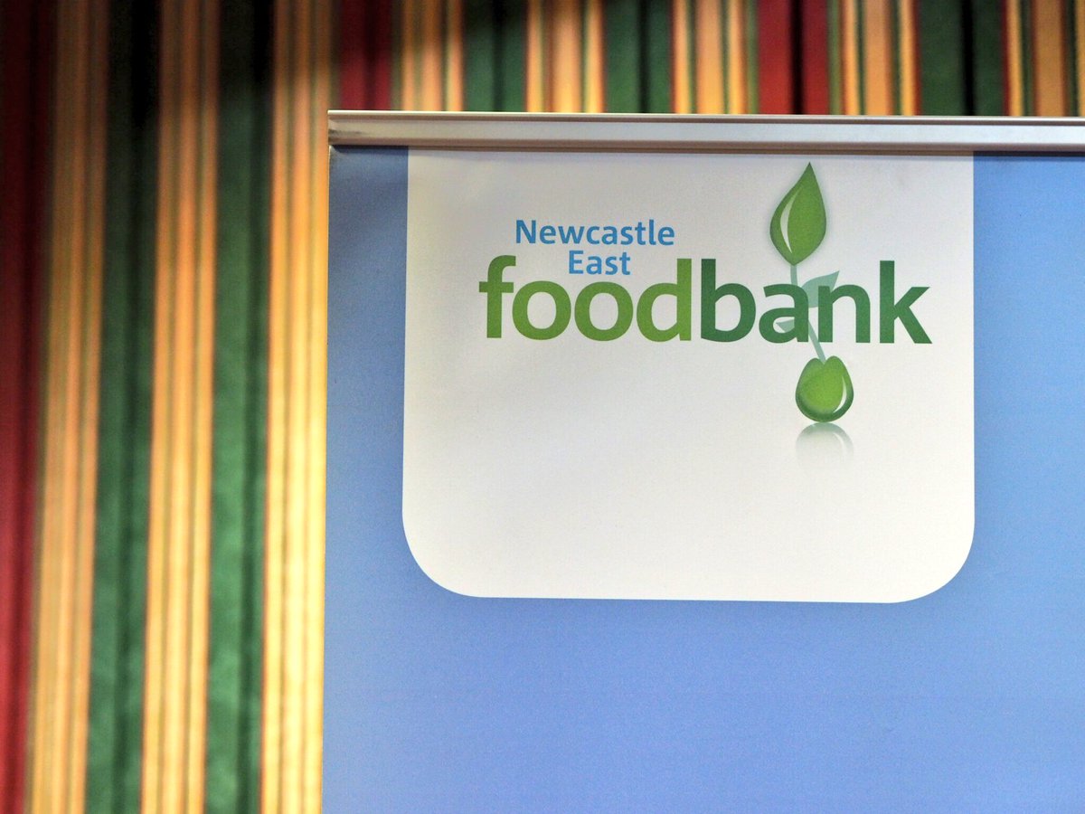 Precept's tweet photo. It’s #ChristmasJumperDay &amp; we have just dropped our amazingly generous donations off at the food bank. Thank you so much to all of the wonderful St Peter’s residents who donated. They were extremely well received. #communities #foodbanks #MoreThanFood #LoveWhatYouDo #NorthEast https://t.co/8N0F6SUOO9