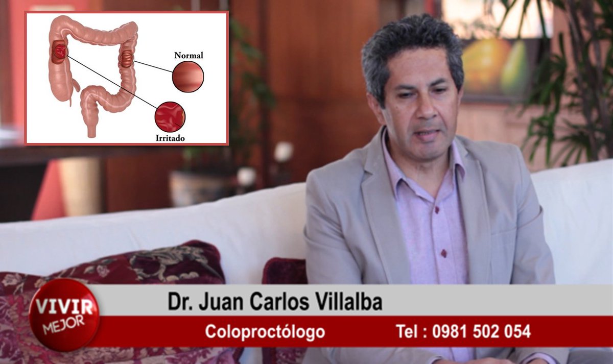 ¡Feliz Viernes! En #VIVIRMEJOR terminamos la semana hablando de una enfermedad que debemos conocer a profundidad: Colon Irritable. Nos acompañan el Dr. Juan Carlos Villalba y la Lic. María Elida Torres. Acompañanos pues 📺👌<a href="/ParaguayTVHD/">Paraguay TV</a>