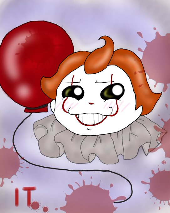 ペニーワイズのtwitterイラスト検索結果 古い順 ペニーワイズのtwitterイラスト検索結果 古い順