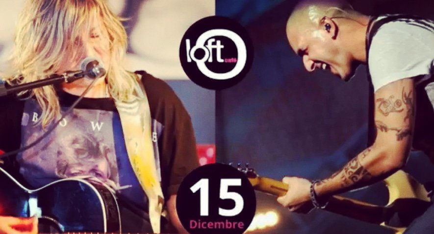 Loft_Cafe_BS's tweet photo. Questa sera al #loftcafe: Virna Marangoni (The Voice Of Italy) & Enrico Zapparoli (chitarrista dei Modà). Non mancare! #FridayNight #weekend #livemusic #brescia #franciacorta #rovato https://t.co/jzLOFq89J3