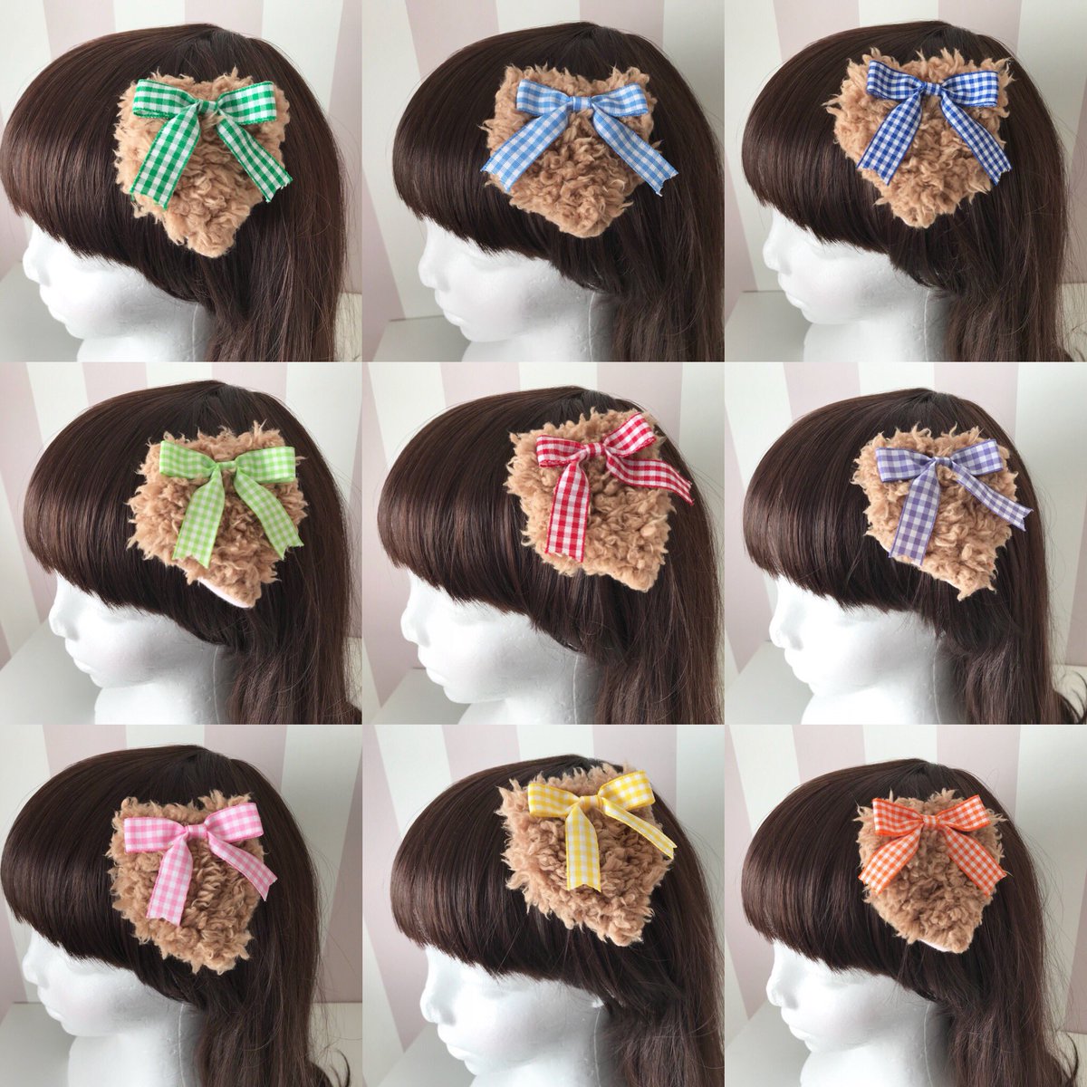 Mimy みみーᕱ ᕱ 犬耳販売のお知らせ 人気の犬耳が なんと27種類に増えて再販します 12 19 12 30 です T Co Ouhmhem1lw 来年は戌年です ジャニーズカウコン 年明けのジャニーズwestやhey Say Jumpの ライブにお揃いでつけたら