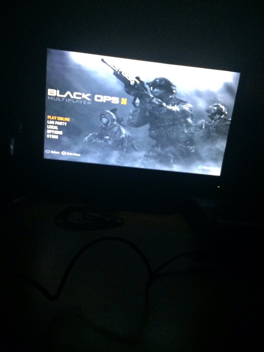 FXT_GamingClan's tweet photo. Who needs WW2 when you have the best COD game 😈
#FXTUp
@HyperRTs @CalzhyRTs @ShoutGamers https://t.co/77Bn8aE3tT