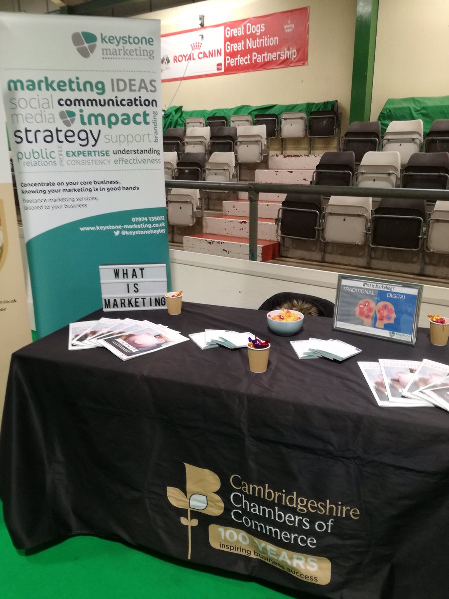 KeystoneSuzanne's tweet photo. Having a great day so far at the EDGE careers fair @Wood_Green! Wonderful to share a stand with the fabulous @cambschamber https://t.co/flpJCIaK1a