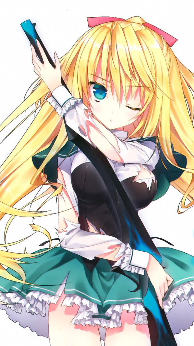 あいる En Twitter アブソリュートデュオ見終わりましたー 人 まさかの2日で見終わってしまうというある意味失態ww 学園ラブコメ戦闘系でおもしろかったです 見たい人見てねー アブソリュートデュオ アニメ好きと繋がりたい 相互フォロー T