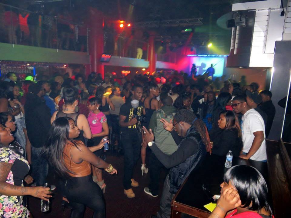 The Eight Night Club tweet media