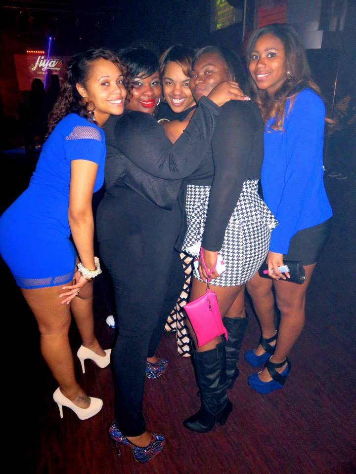 The Eight Night Club tweet media