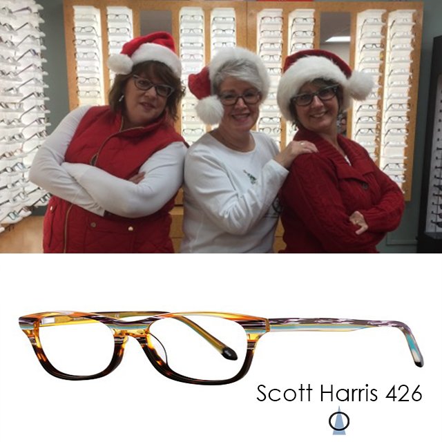 NovusClinic's tweet image. One of our favorite frames. Stop in and see what's new today! #scottharris #funframes #eyelovenovus