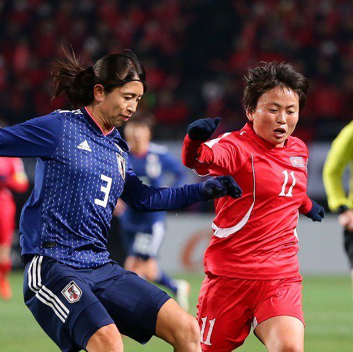 サッカーダイジェスト E 1選手権速報 なでしこジャパン 平均年齢21歳の北朝鮮に攻守で圧倒され 新体制初戴冠ならずhttps T Co Pa32rs7xql なでしこ なでしこジャパン 女子サッカー 日本女子代表 E1サッカー選手権 サッカー なでしこjapan 北朝鮮