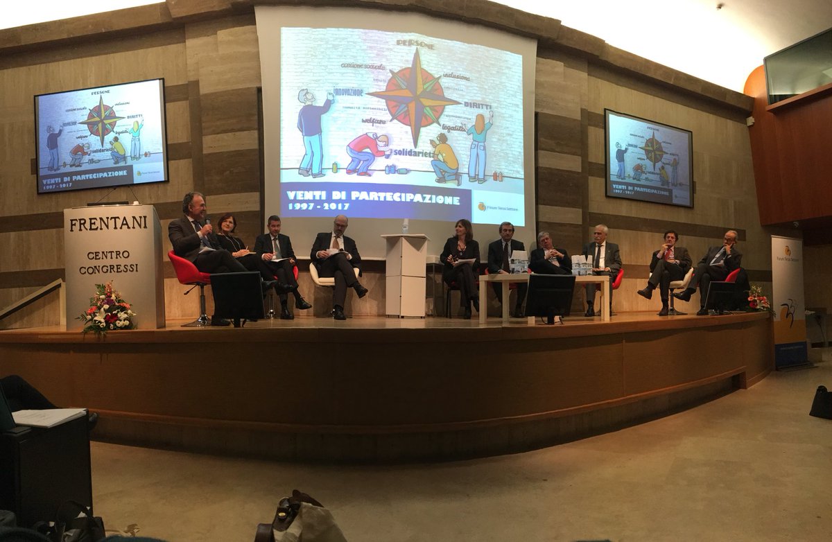 enricomborrelli's tweet photo. #VentidiPartecizione @LuigiBobba: con riforma #terzosettore il @forumterzosett potrà e dovrà impegnarsi per favorire forme di comunità più aperte e inclusive https://t.co/Bz5AbtbEFI