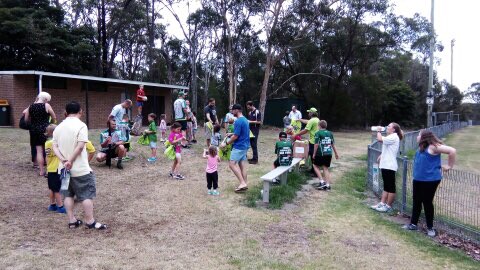 njtoscan's tweet photo. Wonderful evening at @CHRSLCC #MILO #in2CRICKET and #T20Blast Christmas party.
A surprise visit from @ThunderBBL #Thor was a hit! #ThunderNation https://t.co/Z3njUcuuDx