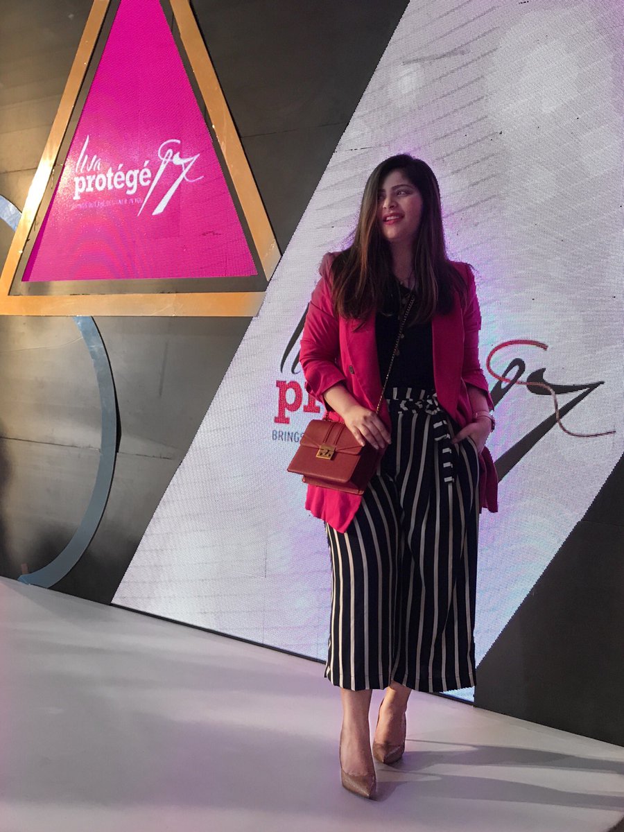 LLFSbyUrvashi's tweet photo. Witnessed the never ending series of talent and excitement at @LIVAFashionIn Liva Protégé ‘17 #readyfornext #livaprotege17 https://t.co/E1qjqdiEYR