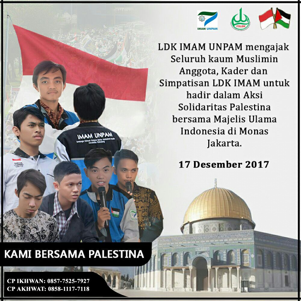 imamunpam's tweet photo. Aksi Bela Palestina https://t.co/g5ZSyINlMp