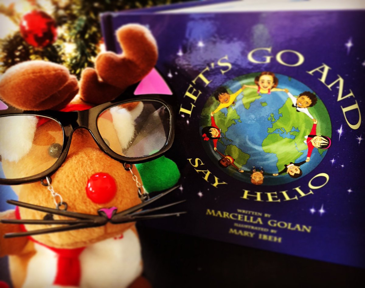 Check out <a href="/letsgosayhello/">Let’s Go and Say Hello - inclusive picture book!</a> for their current online giveaway for your chance to win a signed copy. 
#localove #letsgoandsayhello #northlondon #kidsbooks