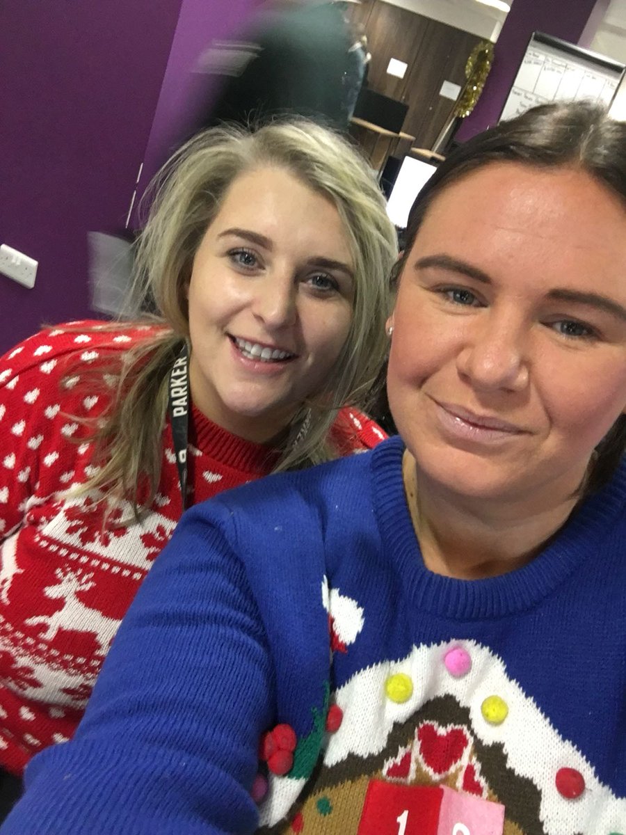 EvolutionMoney's tweet photo. Festive fun for a great cause. We are pleased to support Christmas Jumper Day 2017! Happy #ChristmasJumperDay from everyone at @EvolutionMoney https://t.co/NMS8M4xSBm