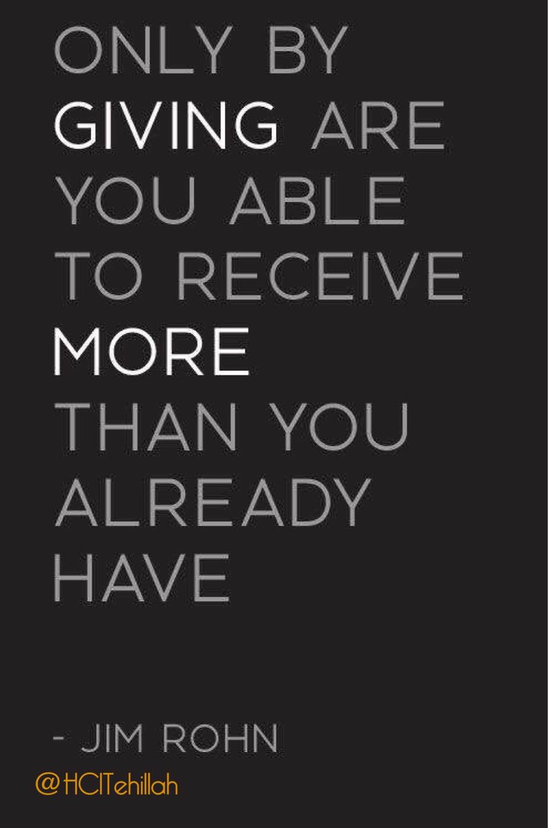 HCITehillah's tweet image. #GivingTips #TheBlessingOfGiving #ElevatedToGive