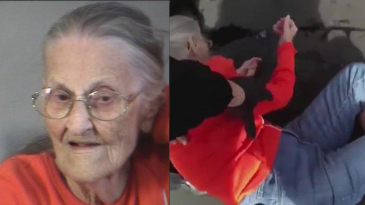 #JuanitaFitzgerald #LakeCountyFlorida #lakecountysheriff #wkmg #elderabuse #elderabuseawareness #nationalchurchresidences
93 Year Old Woman Hauled Away Like A Common Criminal For Refusing To Leave Nursing Home
Read Article:
theamericanapost.com/2017/12/15/93-…

youtu.be/LWDD06dul4o