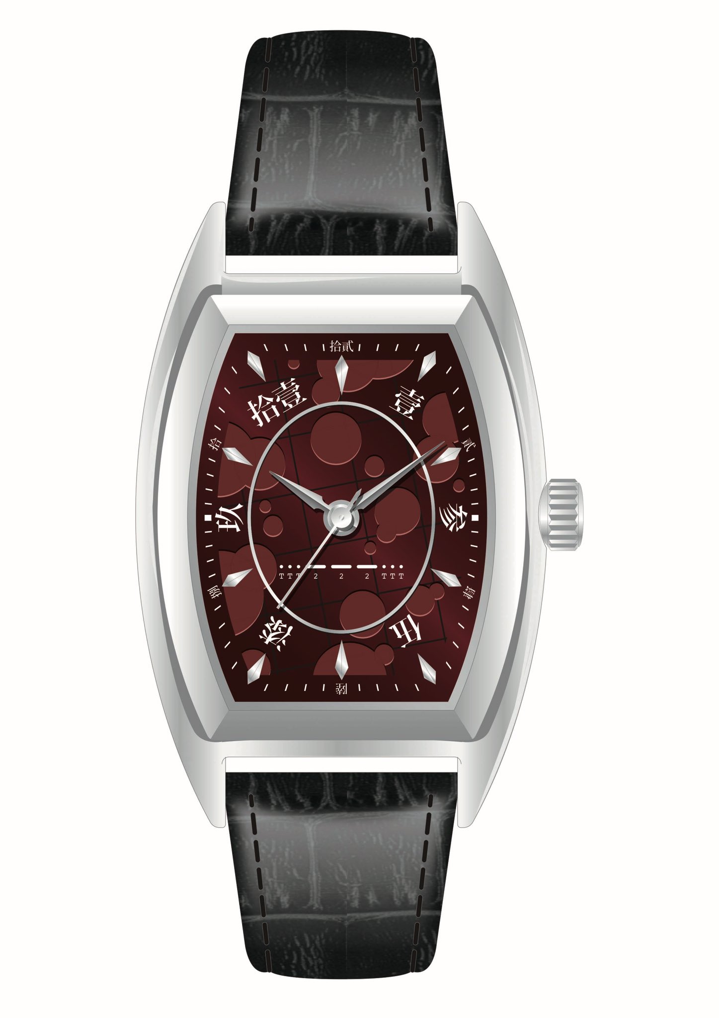 腕時計 傷物語 西尾維新大辞展グッズ ウォッチ 物語シリーズ｜2026年最新】