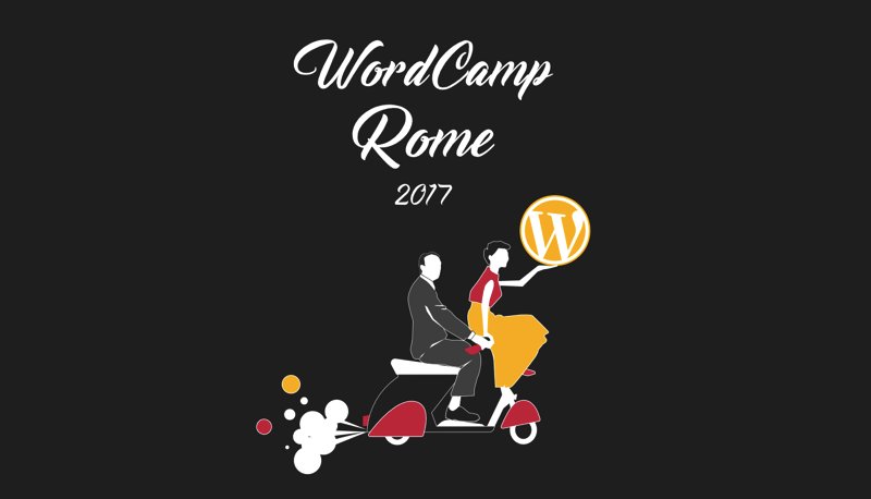 Ciao #wcrm, come state? Enjoy <a href="/WordCampRM/">WordCamp Roma</a> Contributor Day and have a great time tomorrow! Love, #WCEU